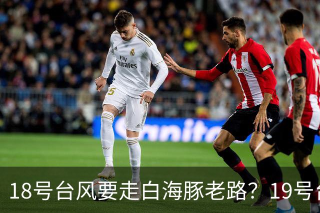 18号台风要走白海豚老路？19号台风即将生成，20号台风有新苗头？